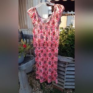 Faded Glory dress size L
